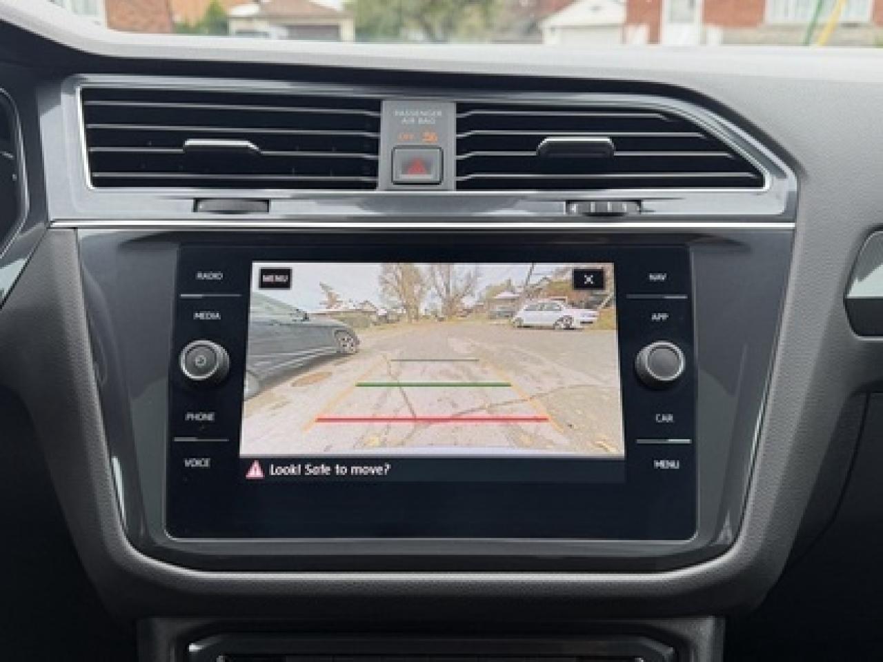 2020 Volkswagen Tiguan Highline Photo