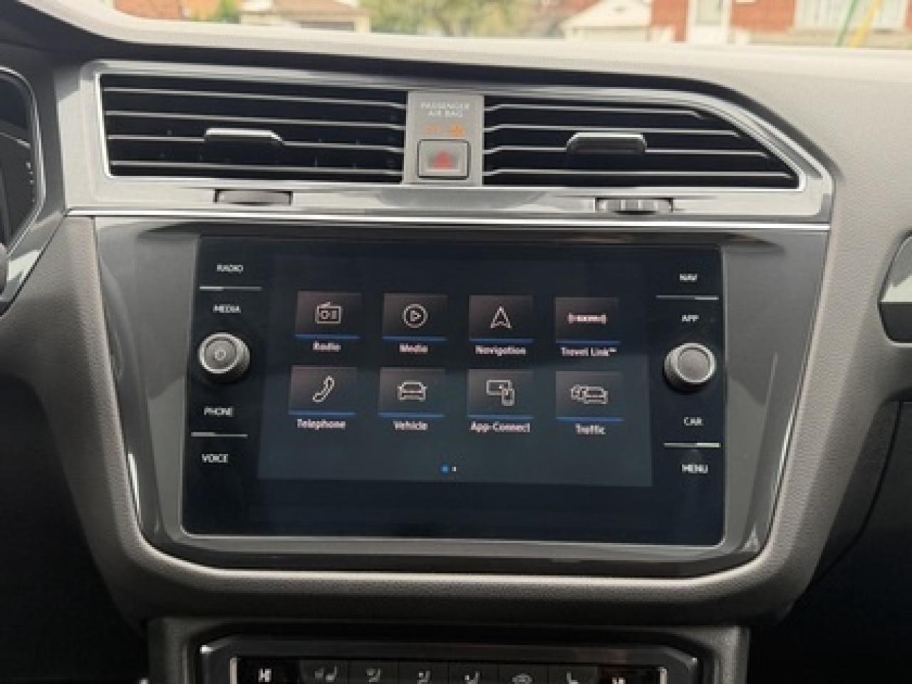 2020 Volkswagen Tiguan Highline Photo