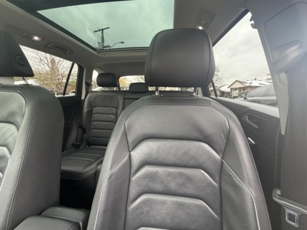 2020 Volkswagen Tiguan Highline Photo