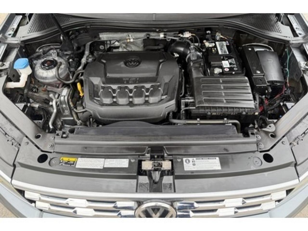 2020 Volkswagen Tiguan Highline Photo