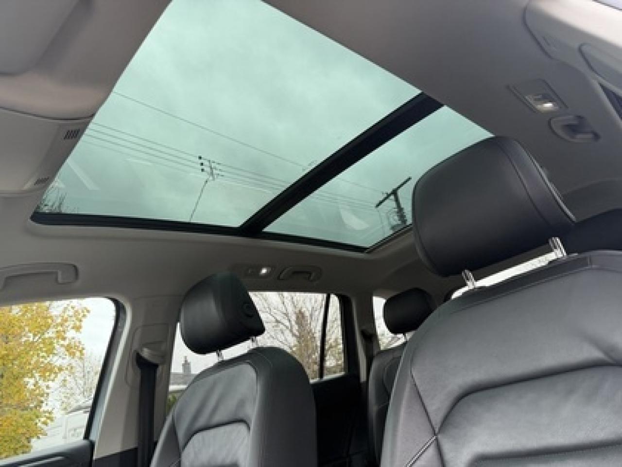 2020 Volkswagen Tiguan Highline Photo