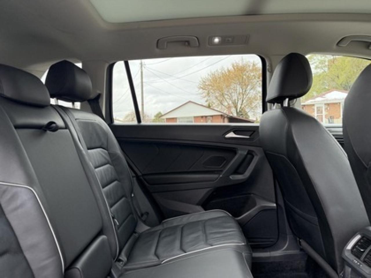 2020 Volkswagen Tiguan Highline Photo