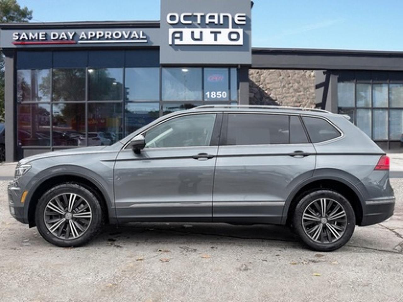 2020 Volkswagen Tiguan Highline Photo