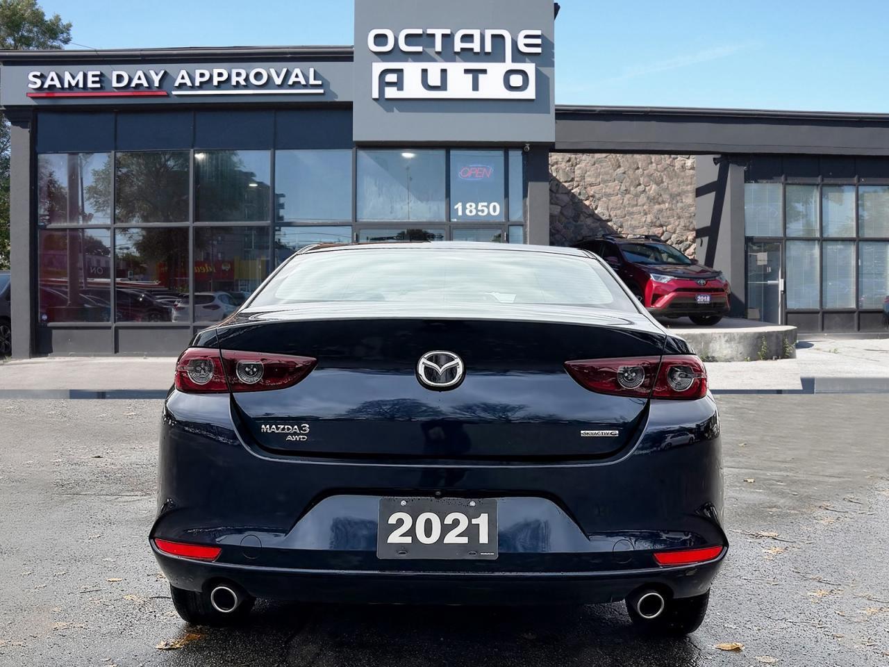 2021 Mazda MAZDA3 GS Auto i-ACTIV AWD Photo