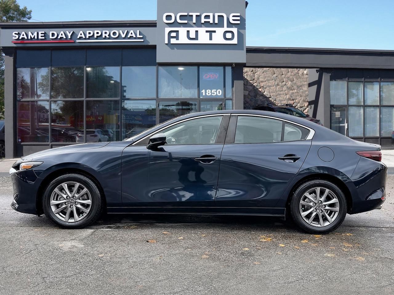 2021 Mazda MAZDA3 GS Auto i-ACTIV AWD Photo2