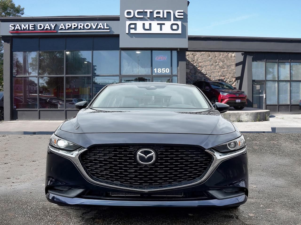 2021 Mazda MAZDA3 GS Auto i-ACTIV AWD Photo