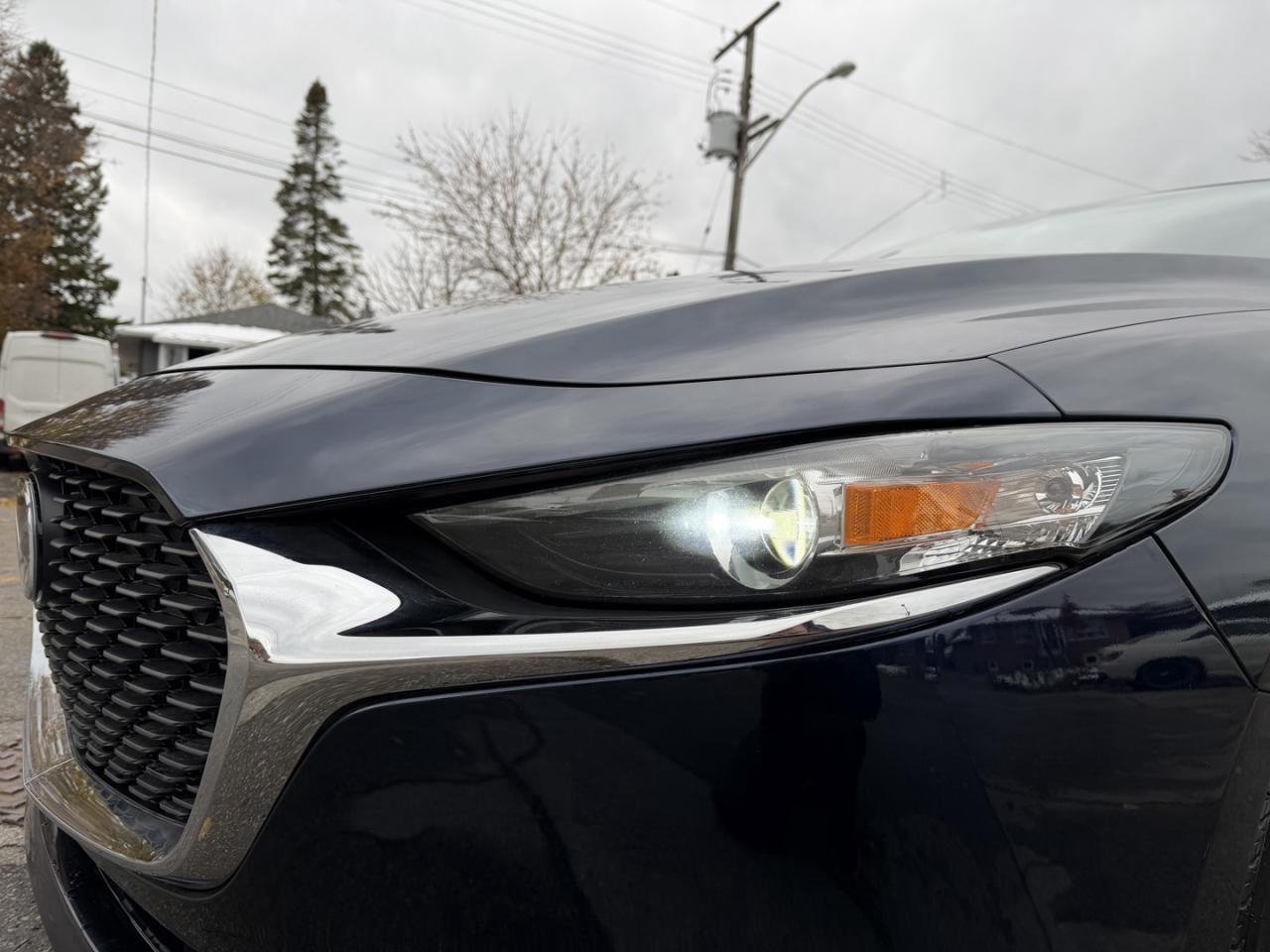 2021 Mazda MAZDA3 GS Auto i-ACTIV AWD Photo