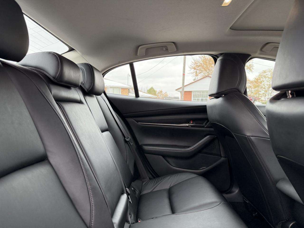 2021 Mazda MAZDA3 GS Auto i-ACTIV AWD Photo