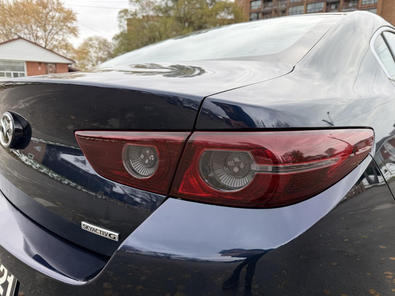 2021 Mazda MAZDA3 GS Auto i-ACTIV AWD Photo