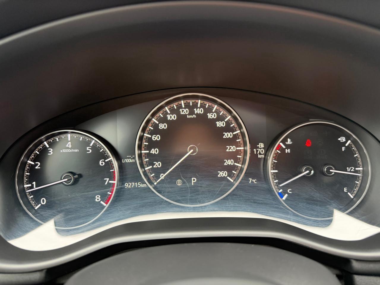 2021 Mazda MAZDA3 GS Auto i-ACTIV AWD Photo