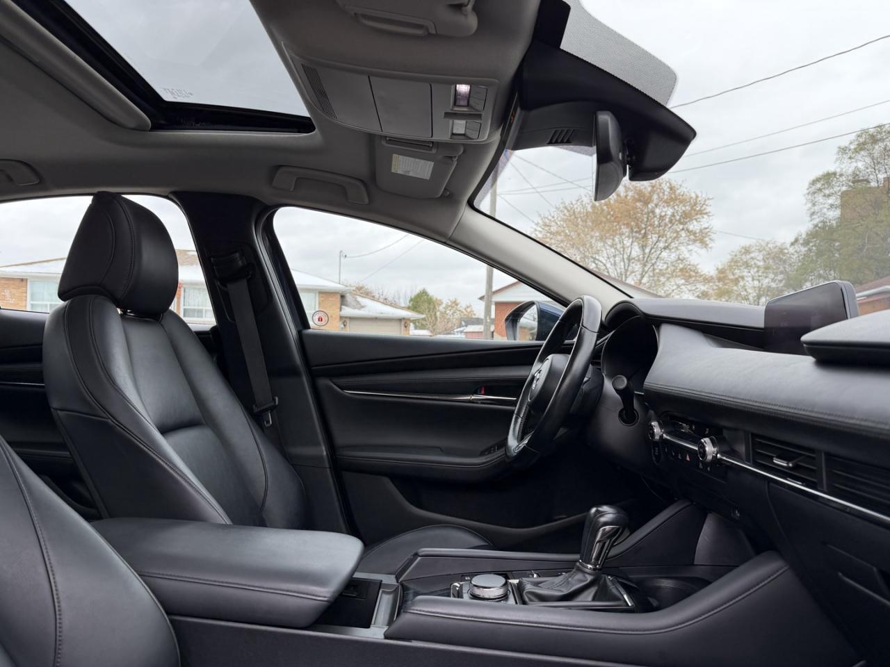 2021 Mazda MAZDA3 GS Auto i-ACTIV AWD Photo