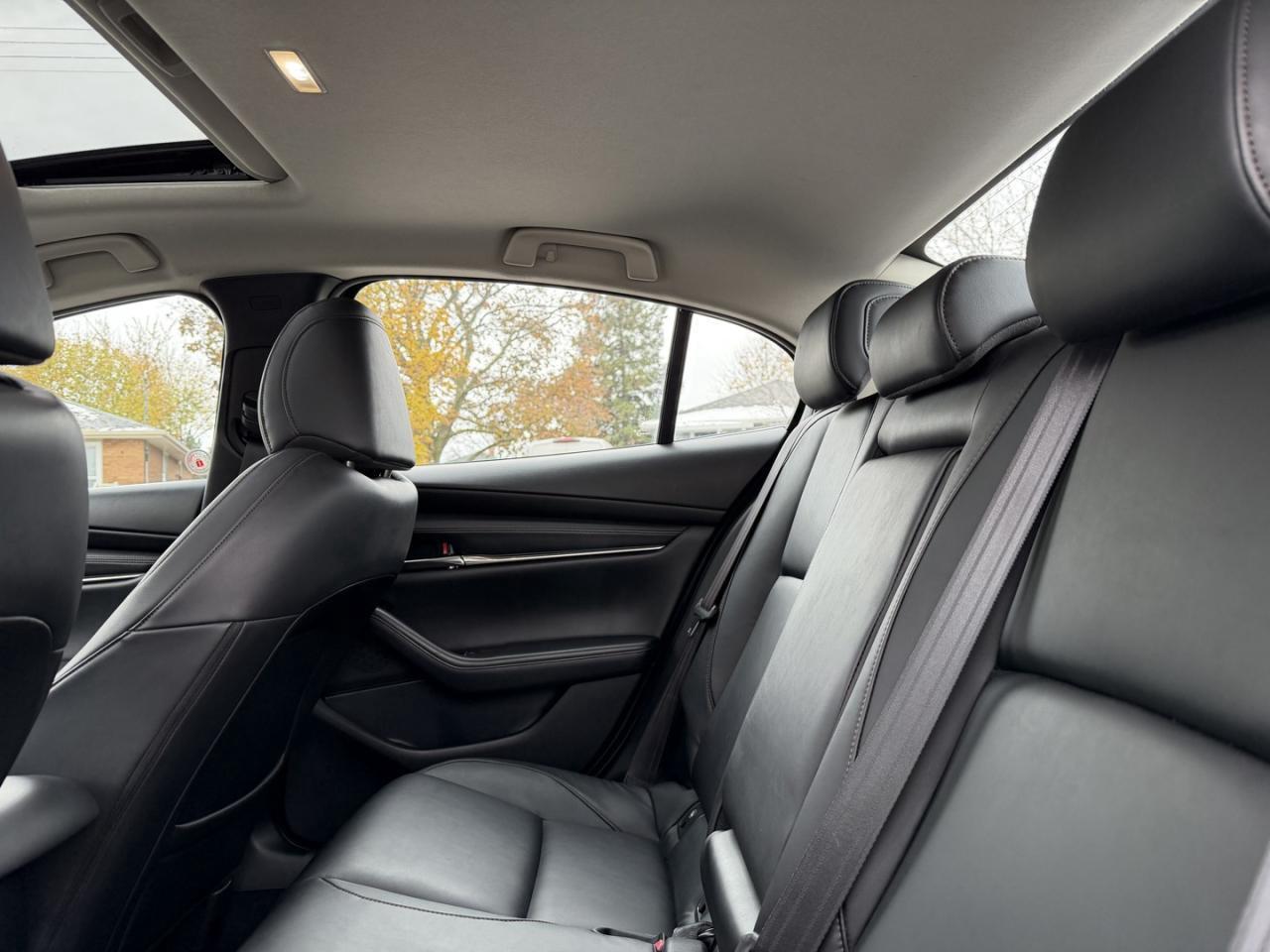 2021 Mazda MAZDA3 GS Auto i-ACTIV AWD Photo