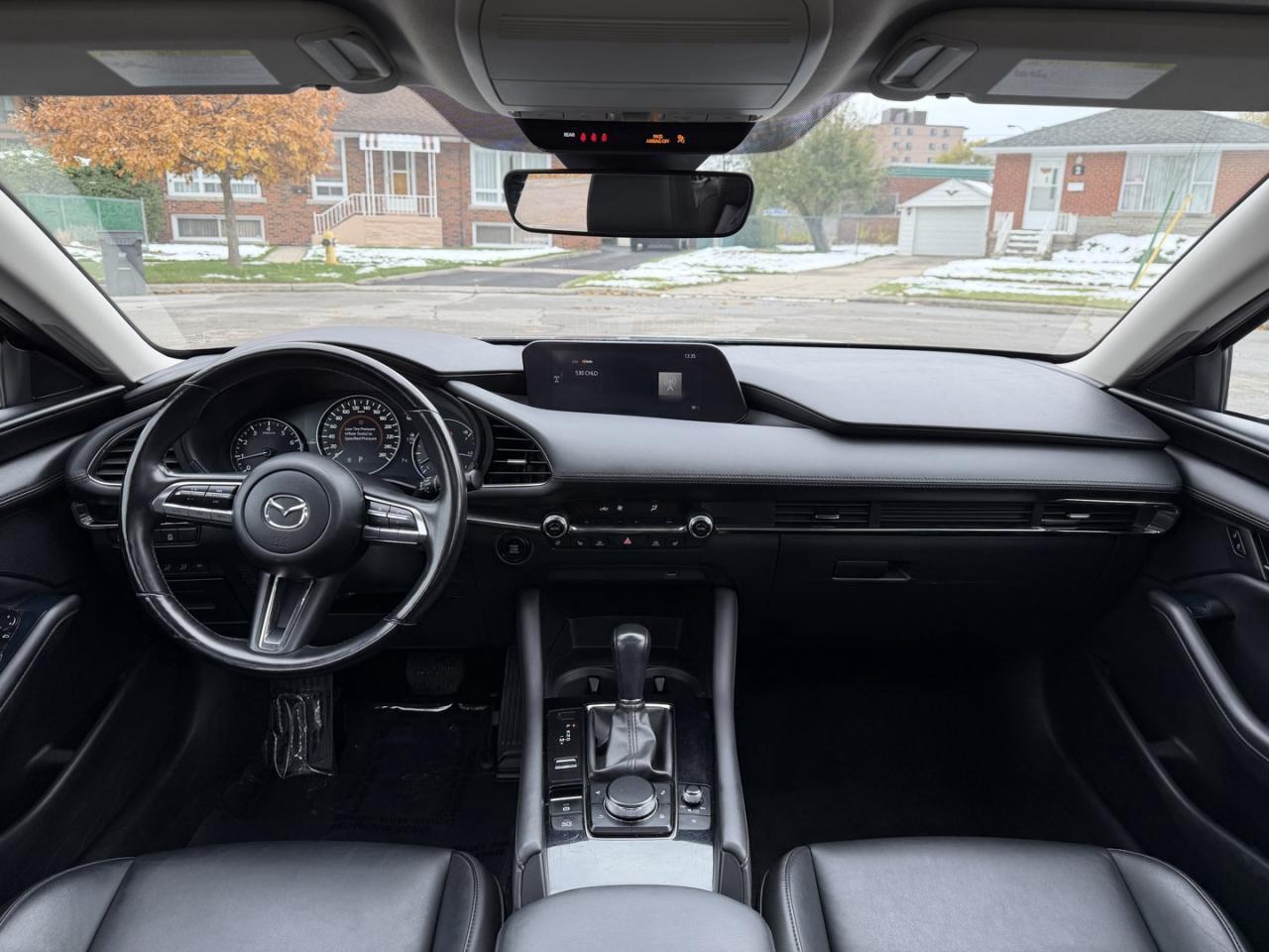 2021 Mazda MAZDA3 GS Auto i-ACTIV AWD Photo