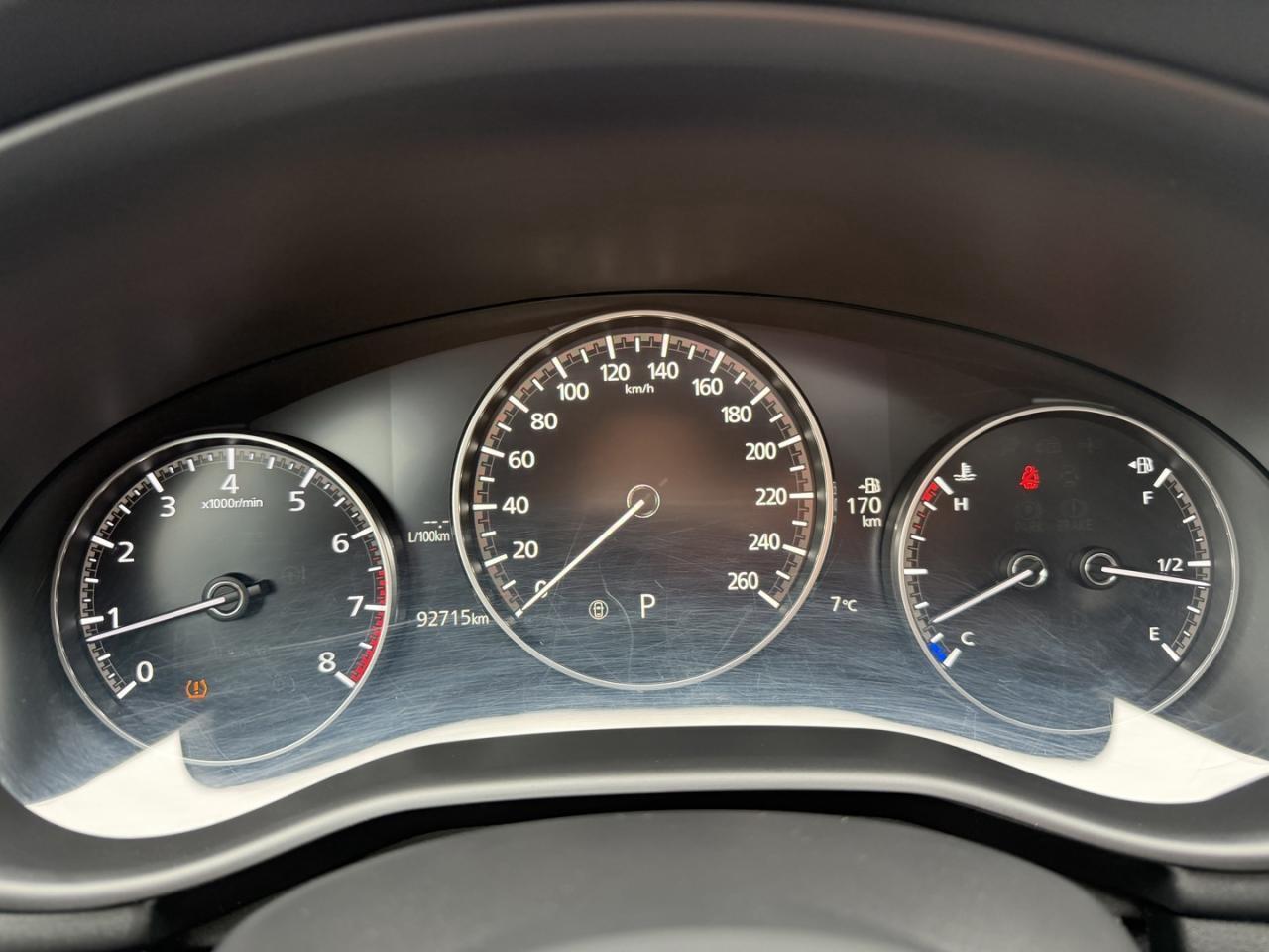 2021 Mazda MAZDA3 GS Auto i-ACTIV AWD Photo