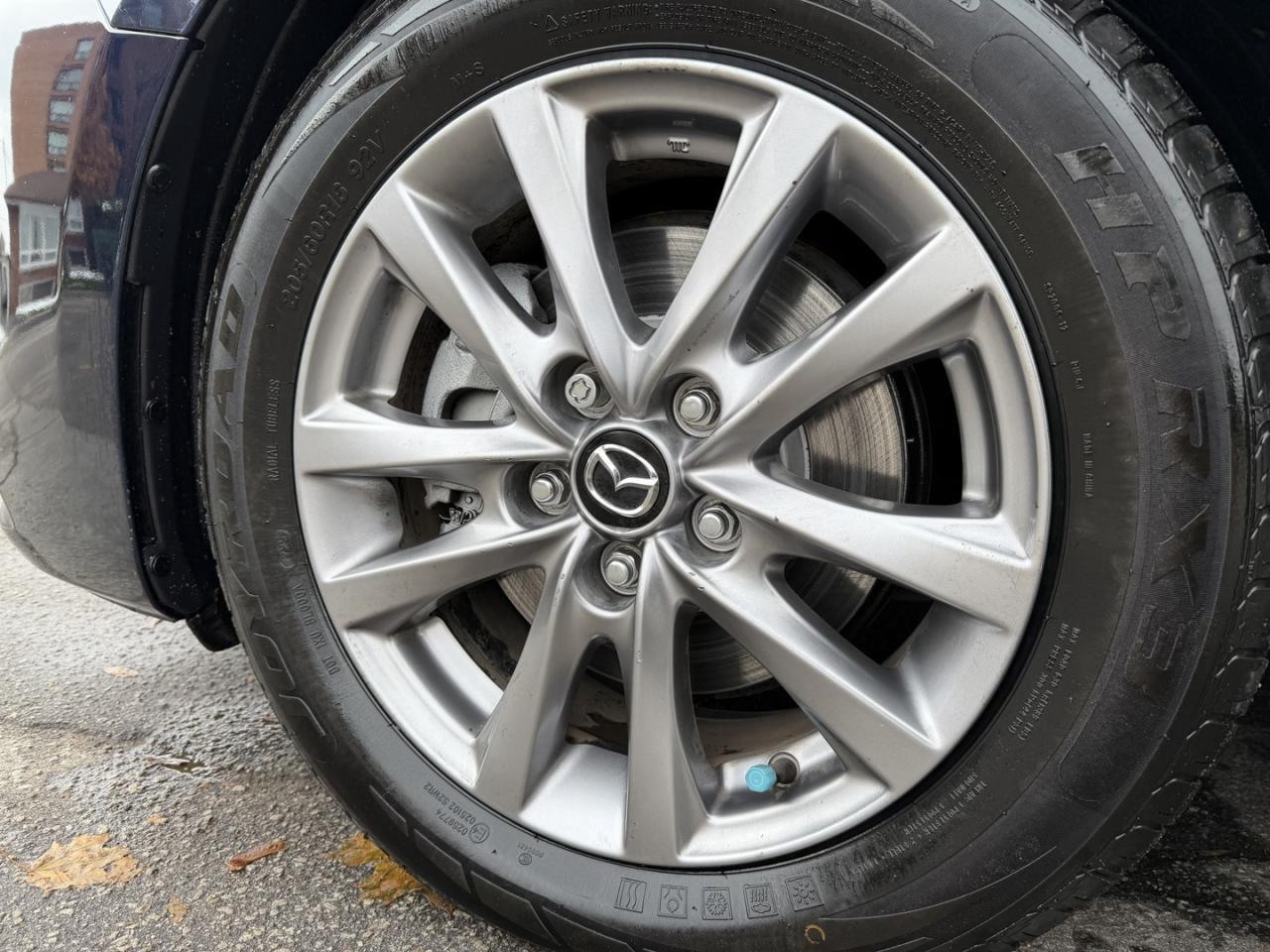 2021 Mazda MAZDA3 GS Auto i-ACTIV AWD Photo