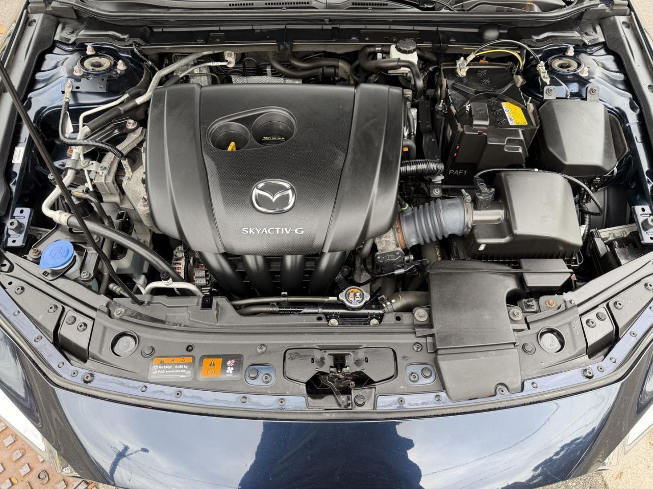 2021 Mazda MAZDA3 GS Auto i-ACTIV AWD Photo