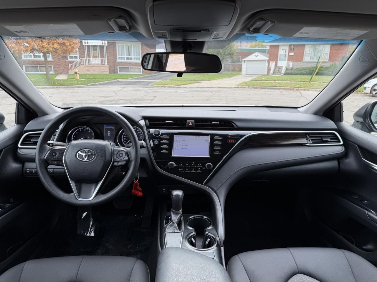 2018 Toyota Camry LE Photo