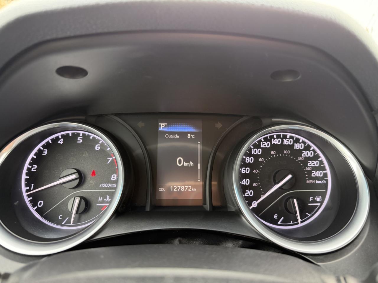 2018 Toyota Camry LE Photo