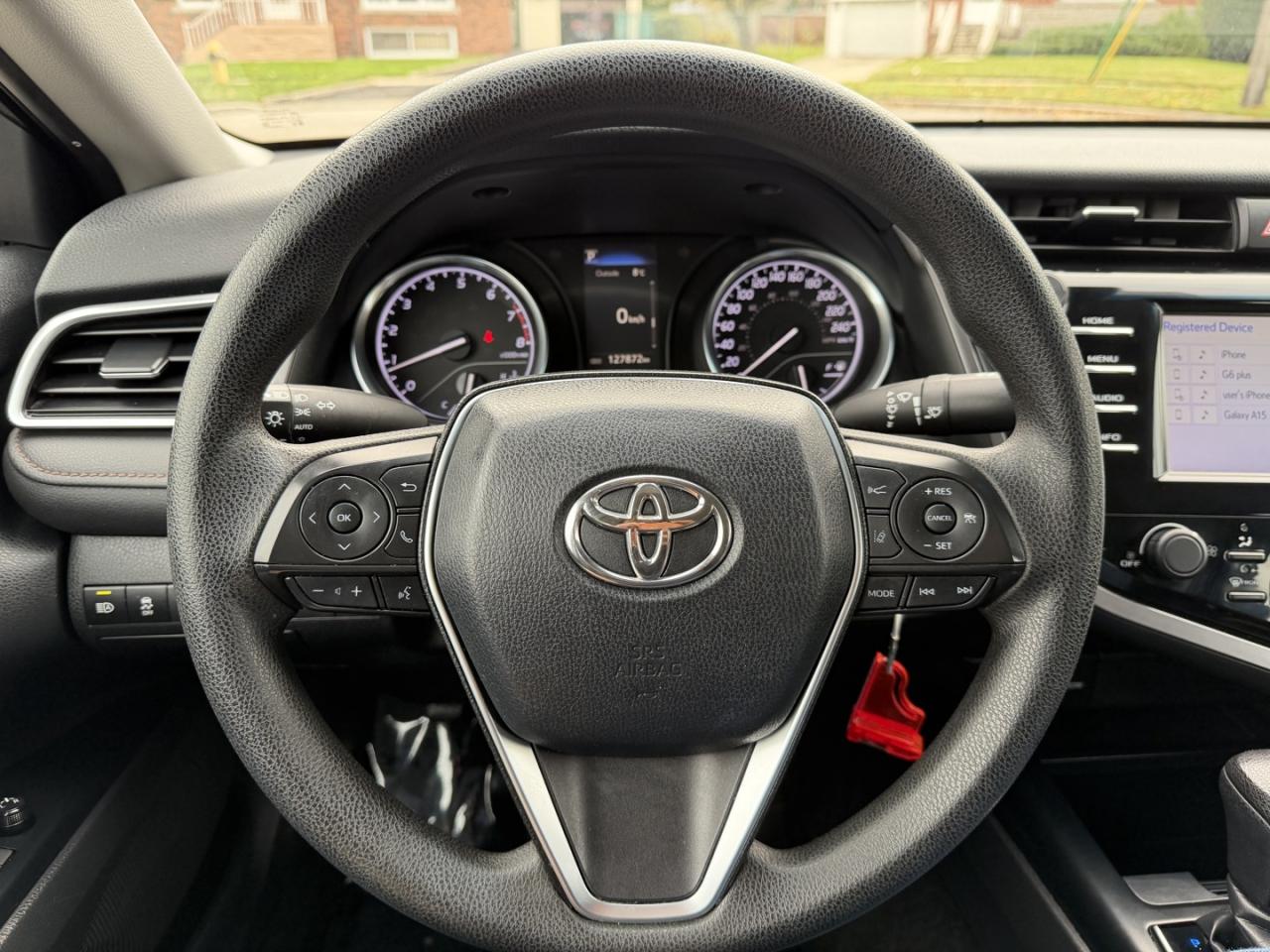 2018 Toyota Camry LE Photo