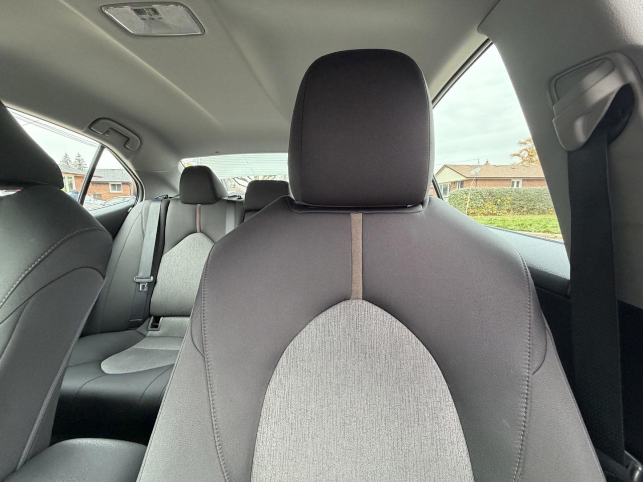 2018 Toyota Camry LE Photo