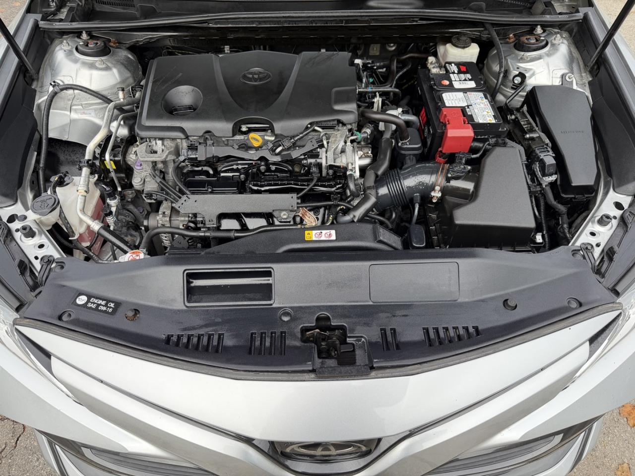 2018 Toyota Camry LE Photo