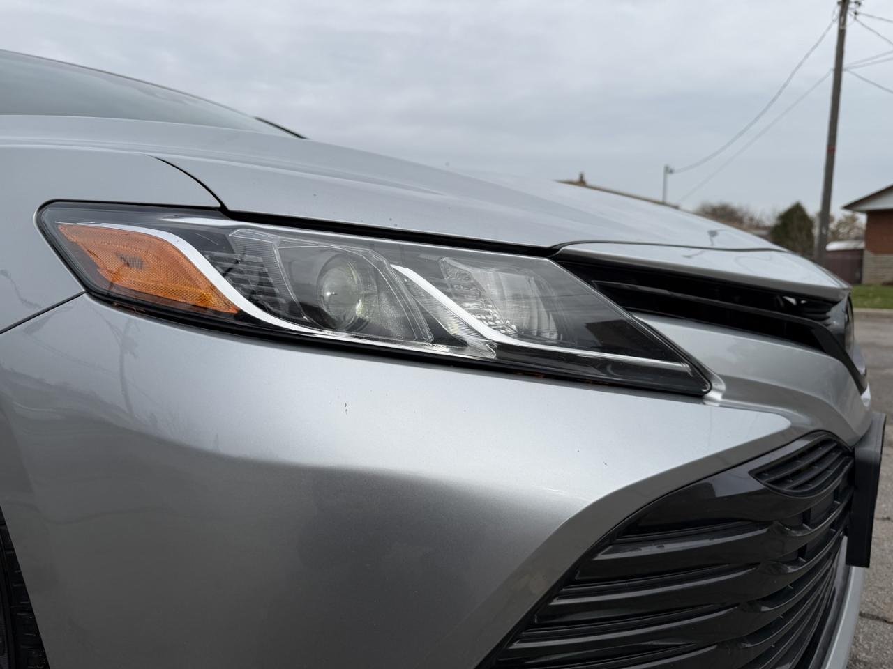 2018 Toyota Camry LE Photo