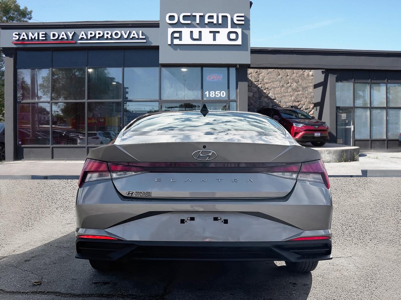 2023 Hyundai Elantra Essential - Photo #5