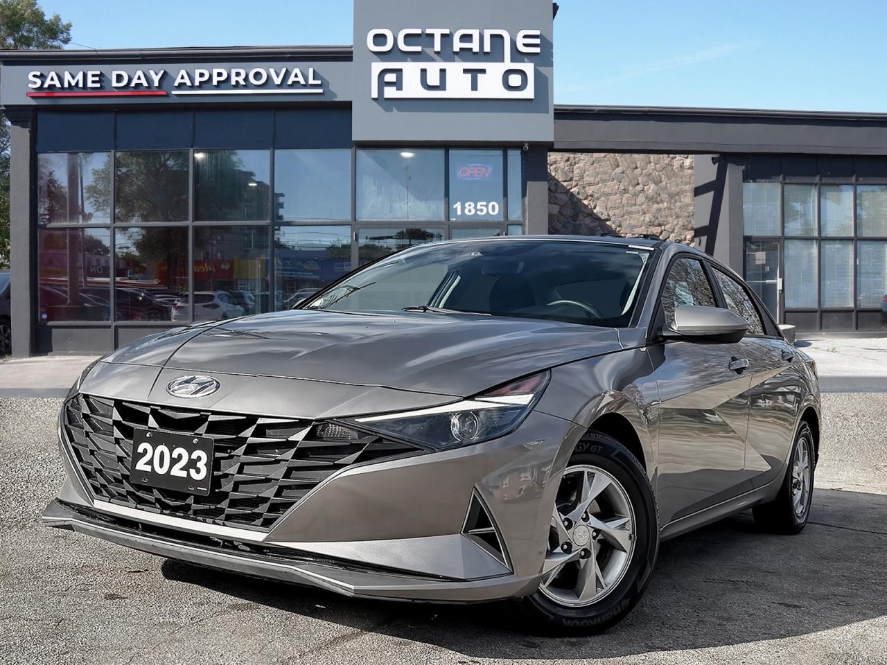 Used 2023 Hyundai Elantra Essential for sale in Scarborough, ON