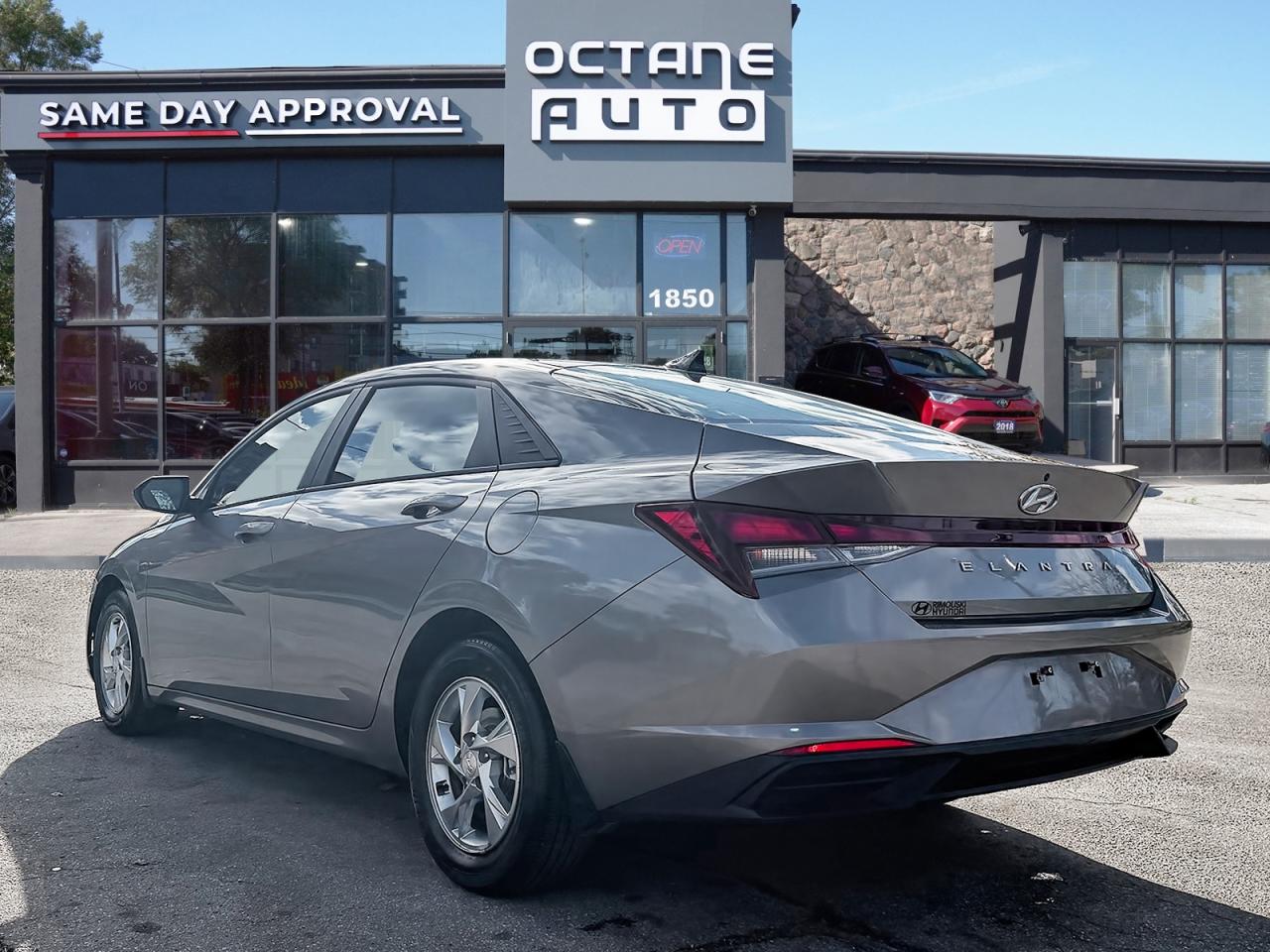 2023 Hyundai Elantra Essential - Photo #4