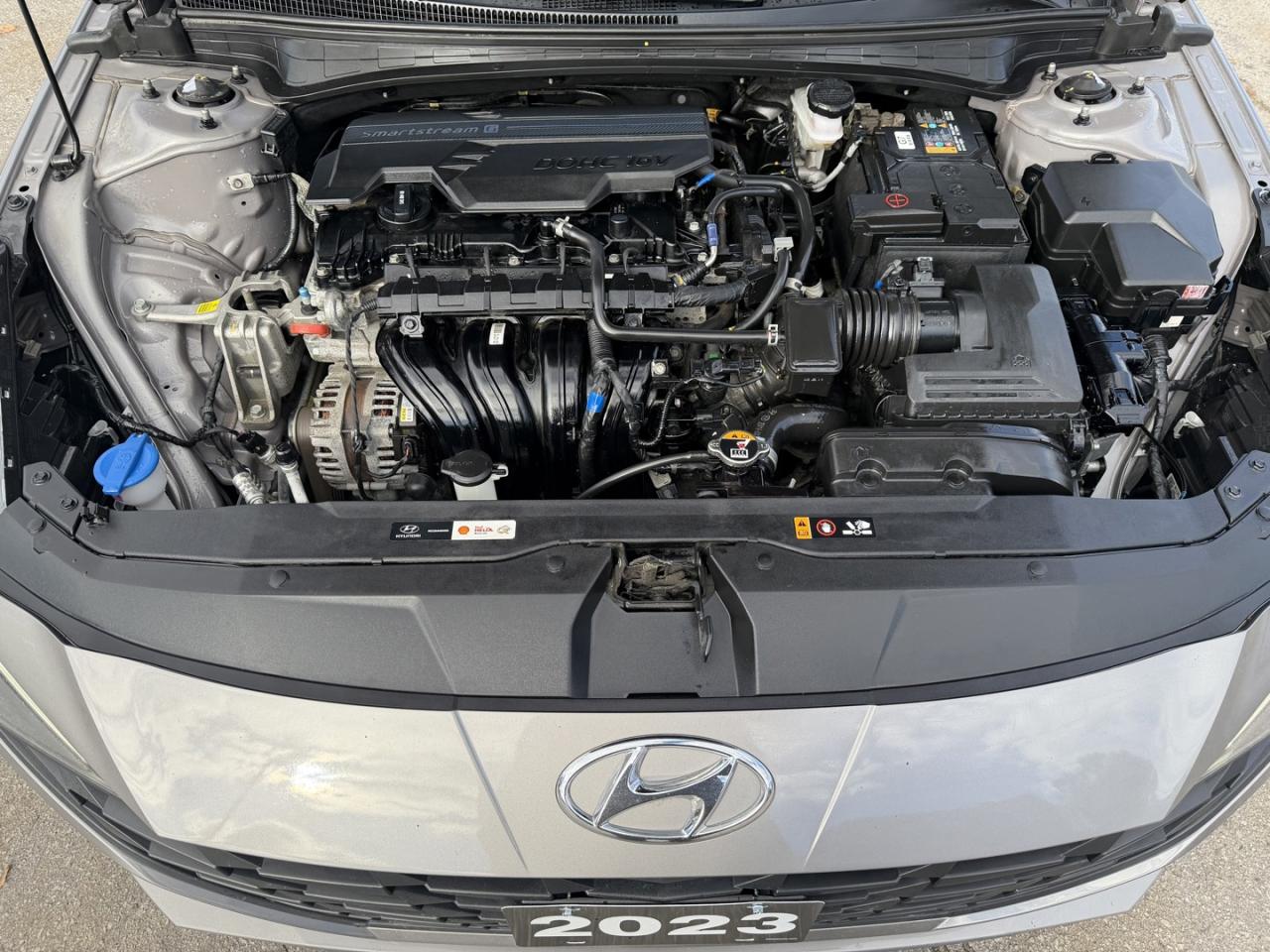 2023 Hyundai Elantra Essential - Photo #11