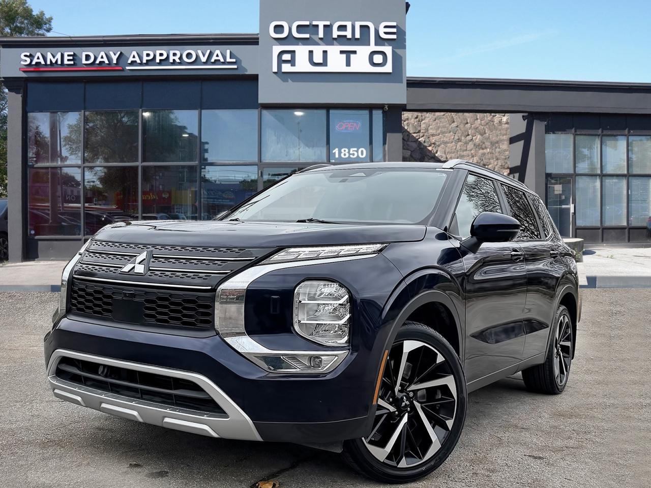 Used 2023 Mitsubishi Outlander GT S-AWC for sale in Scarborough, ON