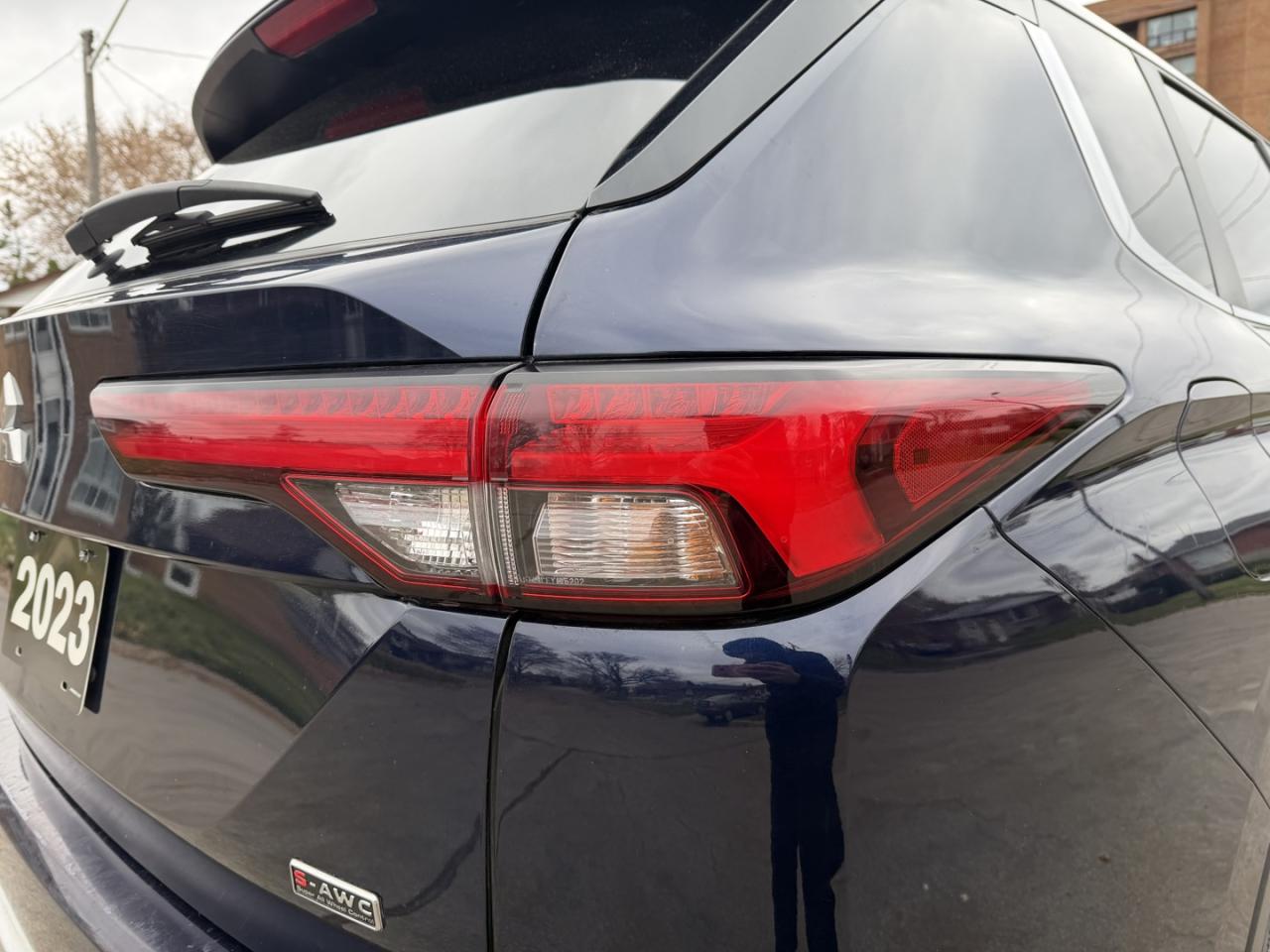 2023 Mitsubishi Outlander GT S-AWC - Photo #6