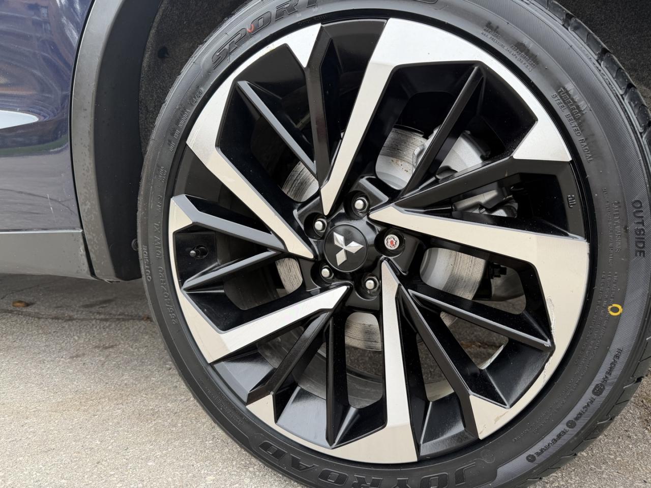 2023 Mitsubishi Outlander GT S-AWC - Photo #25