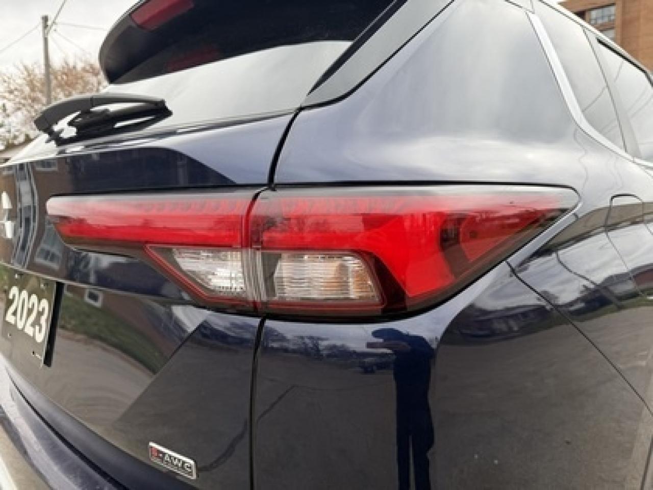 2023 Mitsubishi Outlander SEL S-AWC Photo