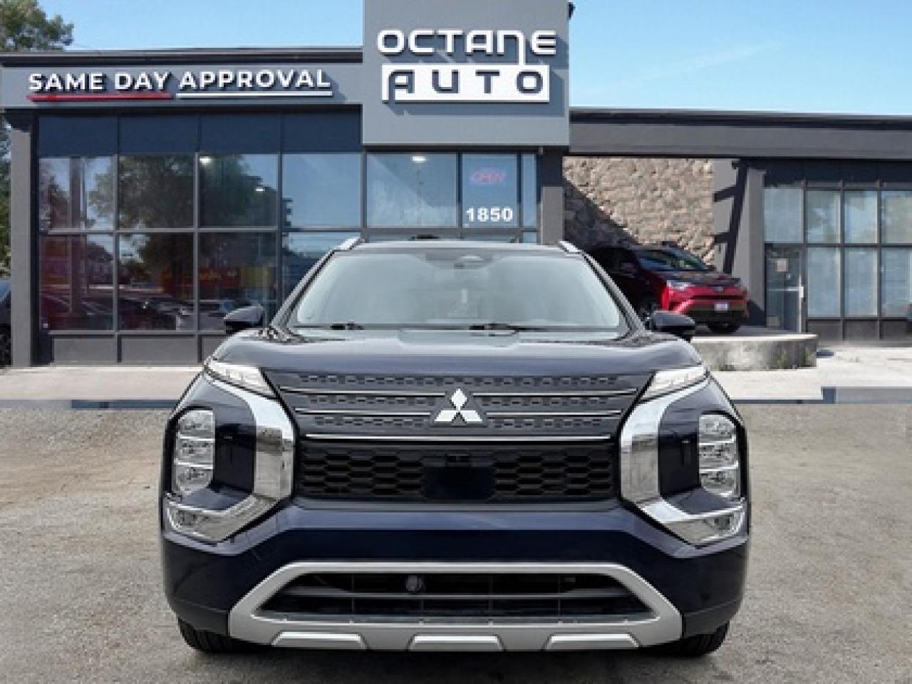 2023 Mitsubishi Outlander SEL S-AWC Photo