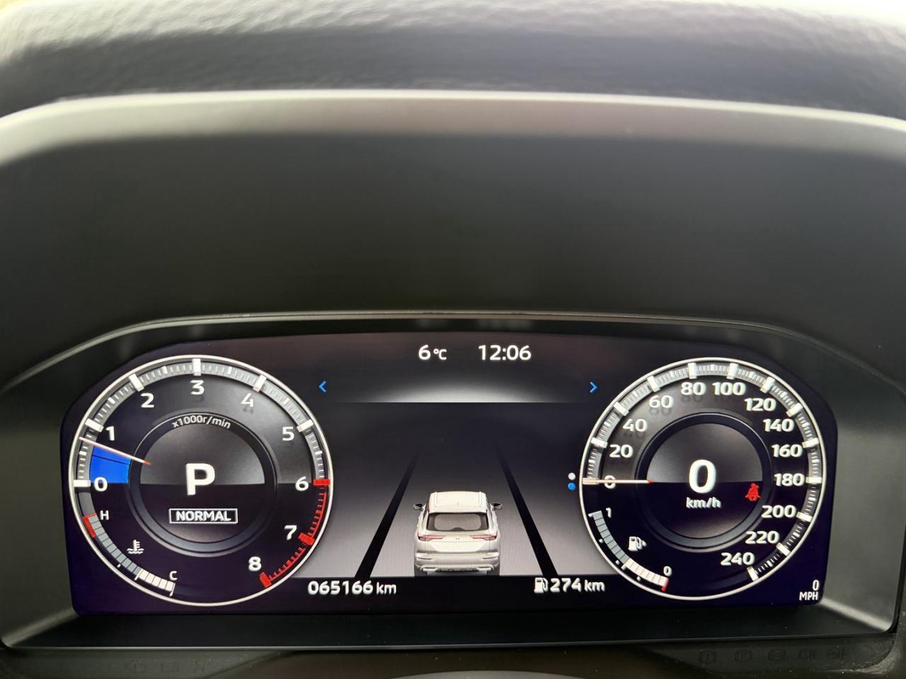 2023 Mitsubishi Outlander SEL S-AWC Photo