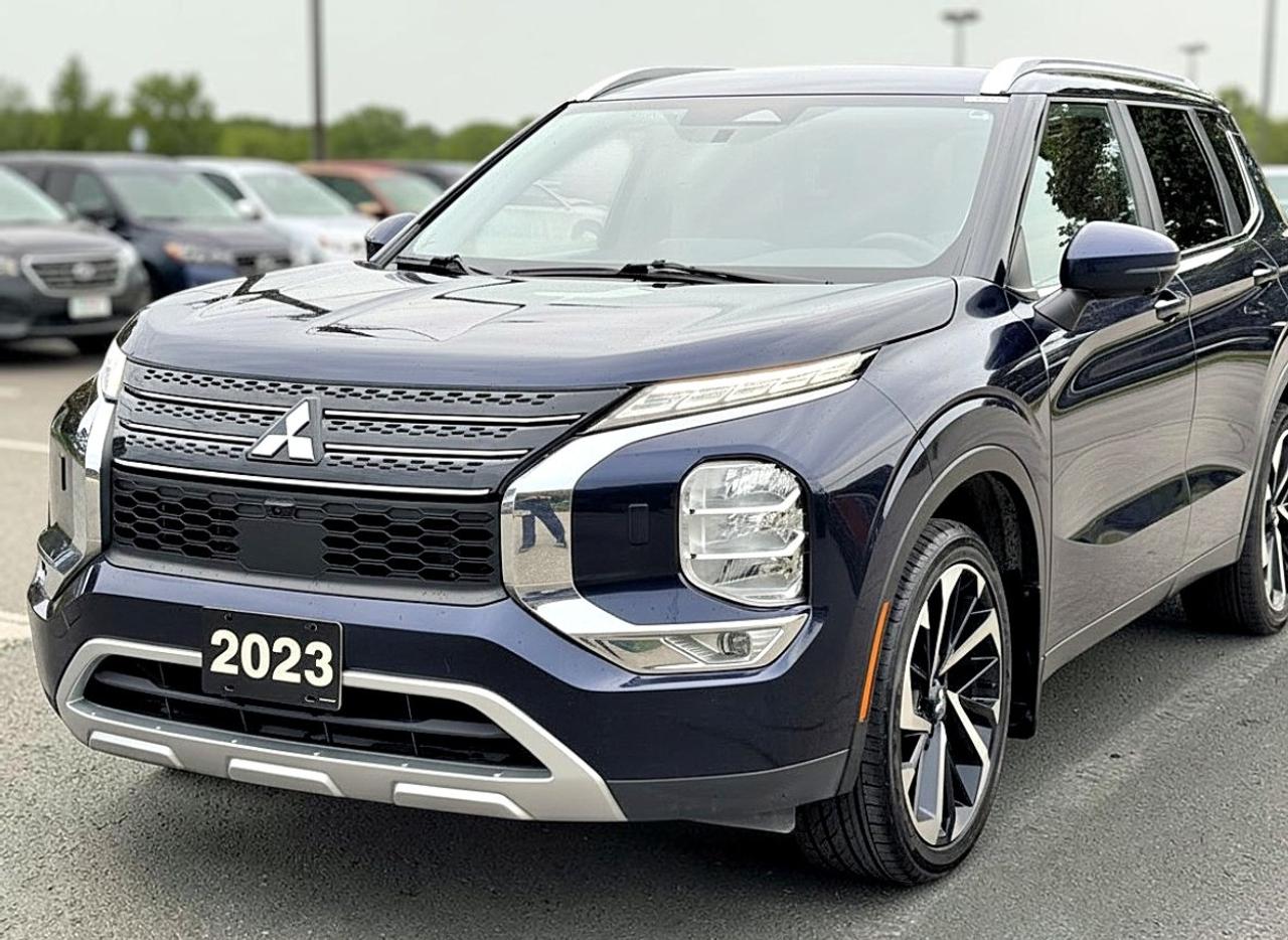 2023 Mitsubishi Outlander SEL S-AWC Photo