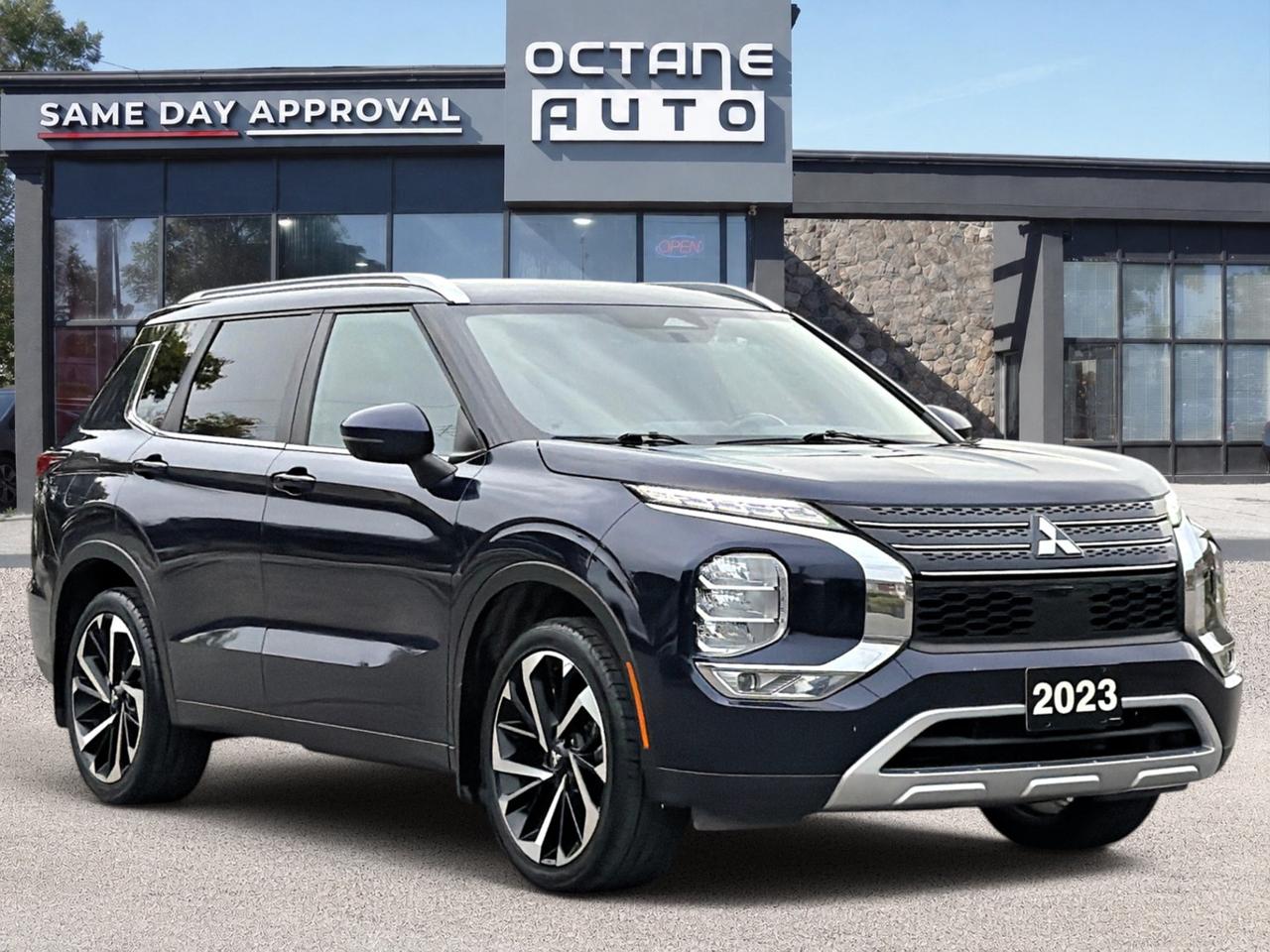 2023 Mitsubishi Outlander