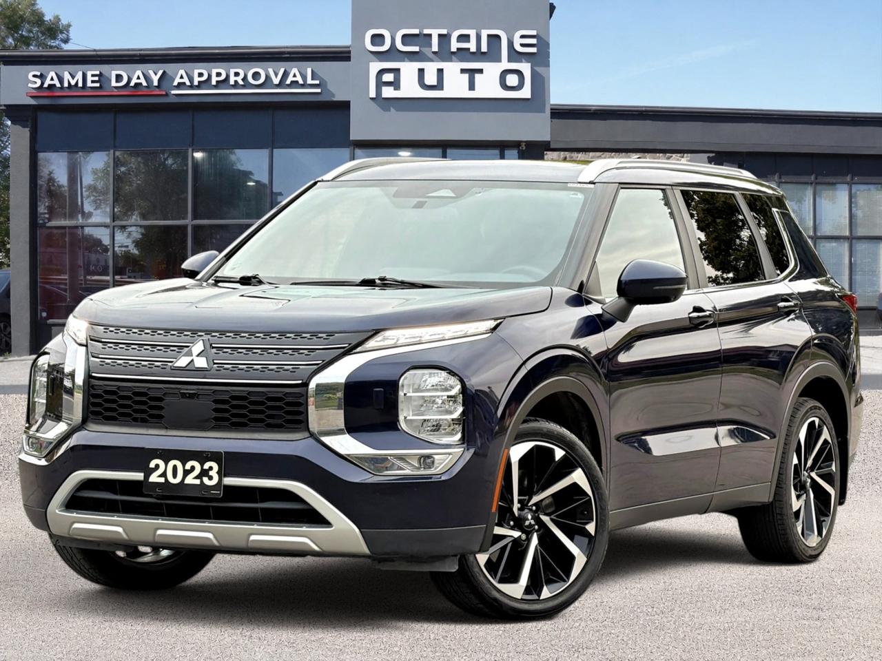 2023 Mitsubishi Outlander