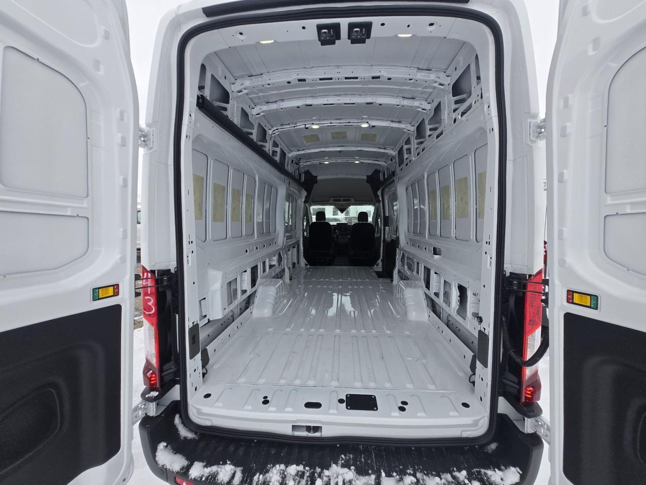 2026 Ford Transit HIGH ROOF CARGO, EXTENDED FUEL TANK Photo
