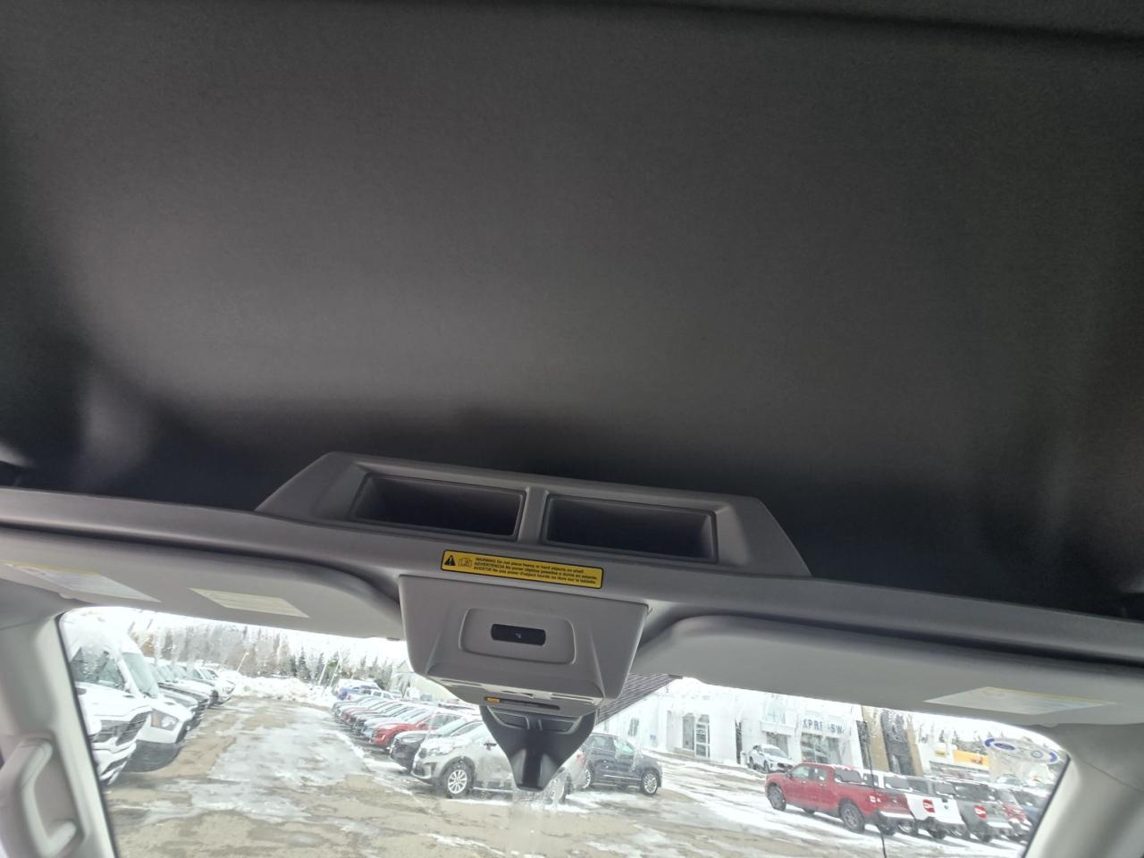 2026 Ford Transit HIGH ROOF CARGO, EXTENDED FUEL TANK Photo