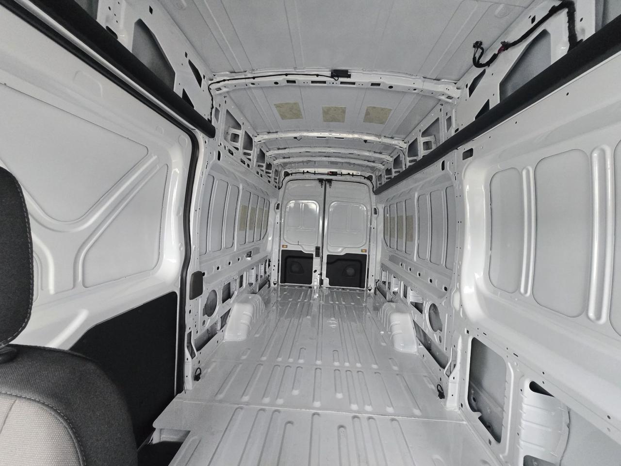 2026 Ford Transit HIGH ROOF CARGO, EXTENDED FUEL TANK Photo