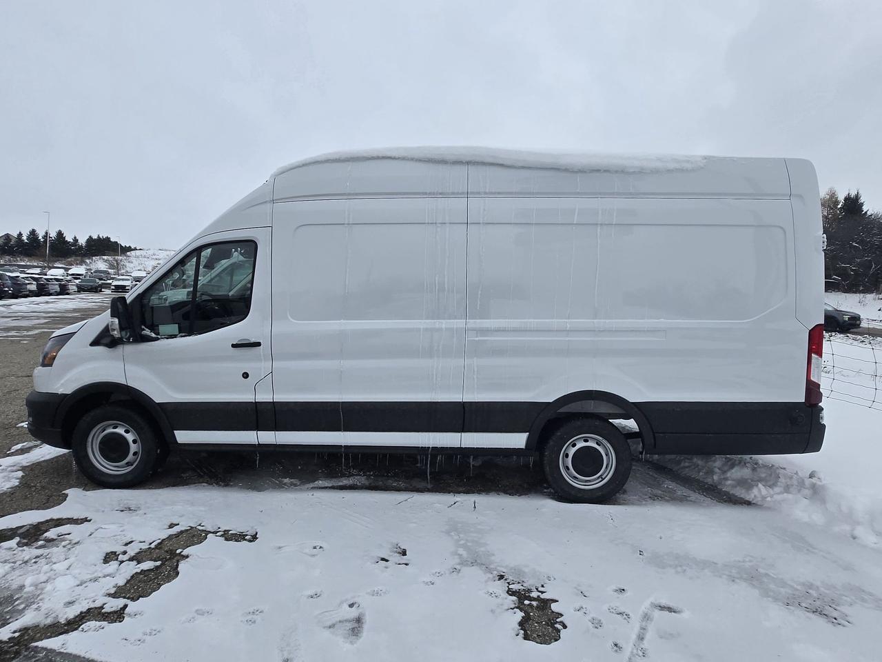 2026 Ford Transit HIGH ROOF CARGO, EXTENDED FUEL TANK Photo