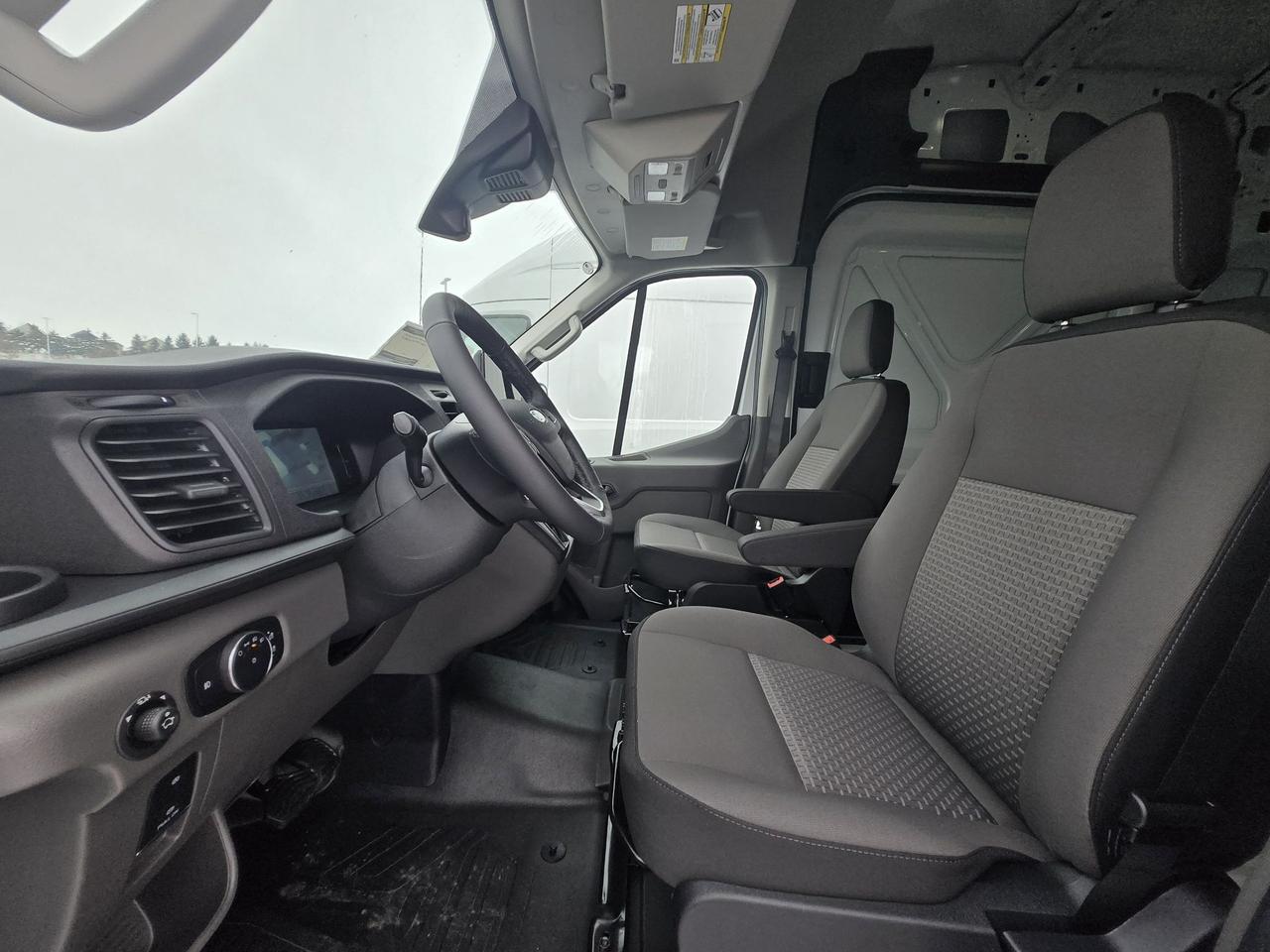 2026 Ford Transit HIGH ROOF CARGO, EXTENDED FUEL TANK Photo