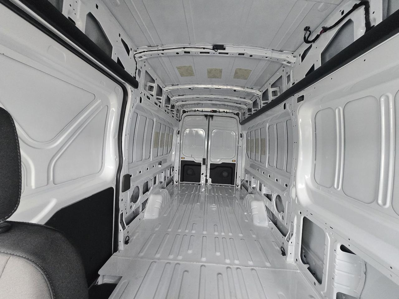 2026 Ford Transit HIGH ROOF CARGO, EXTENDED FUEL TANK Photo