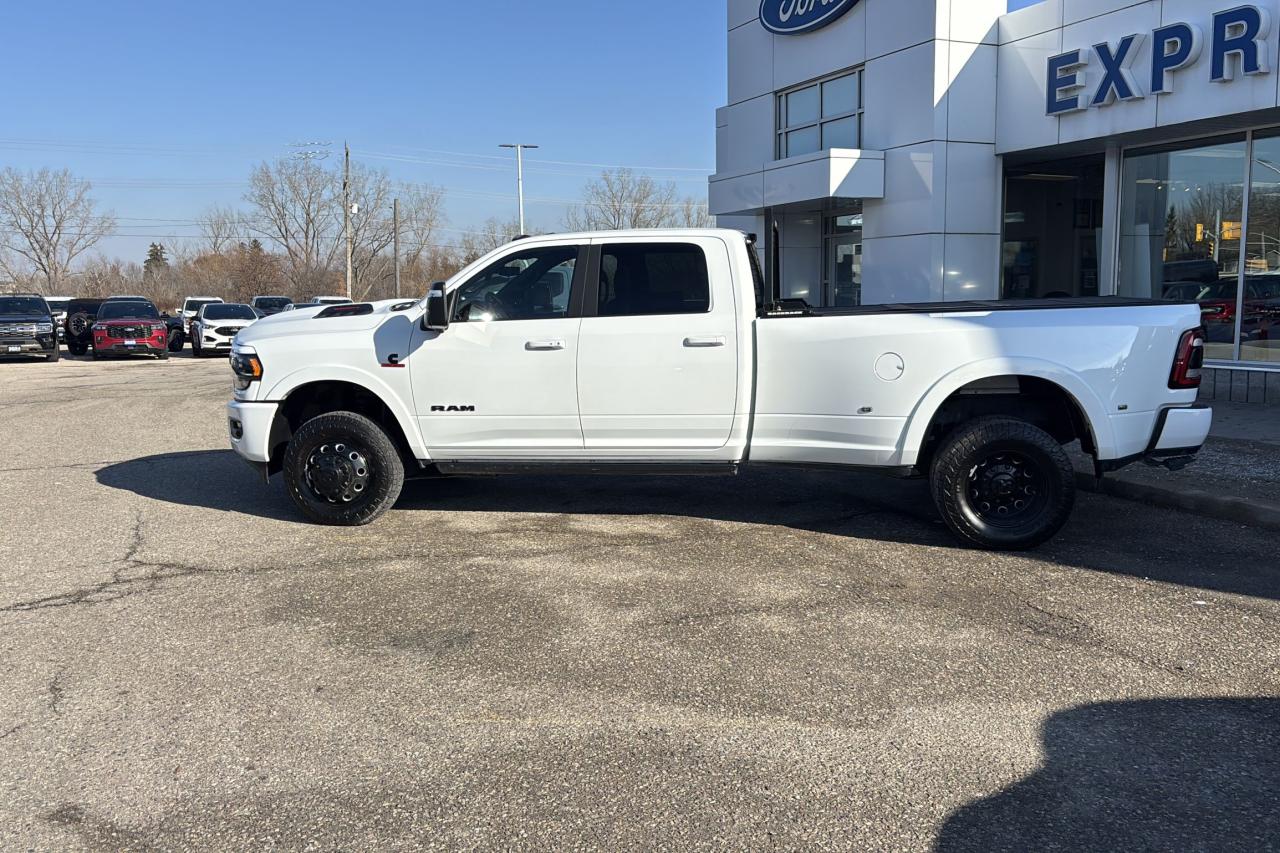 2024 RAM 3500 LIMITED NIGHT EDITION DUALLY! 6.7L DIESEL, LOADED! Photo5