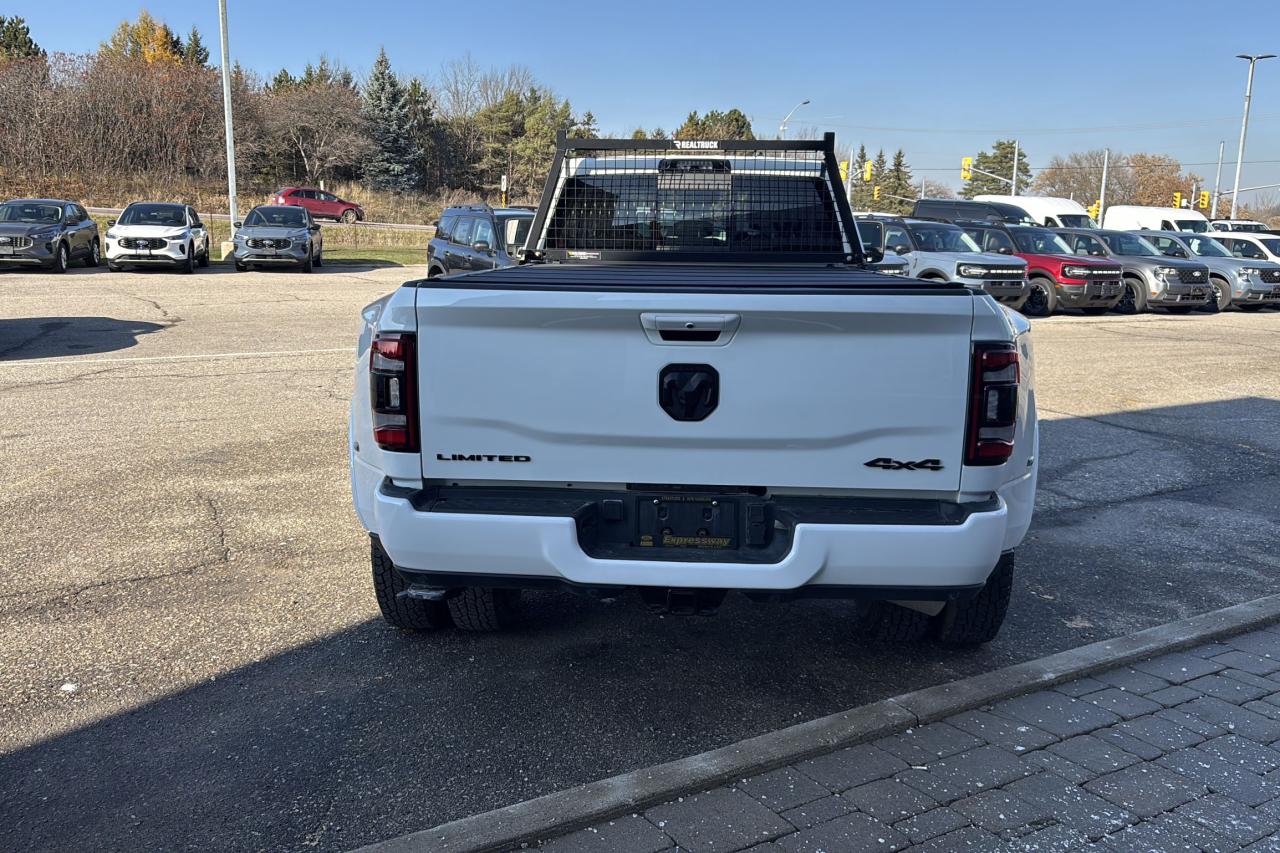 2024 RAM 3500 LIMITED NIGHT EDITION DUALLY! 6.7L DIESEL, LOADED! Photo5