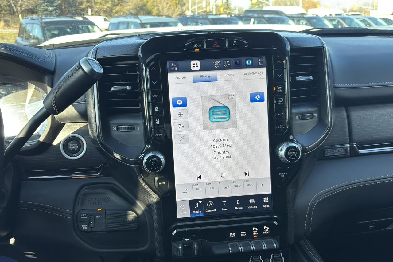 2024 RAM 3500 LIMITED NIGHT EDITION DUALLY! 6.7L DIESEL, LOADED! Photo5