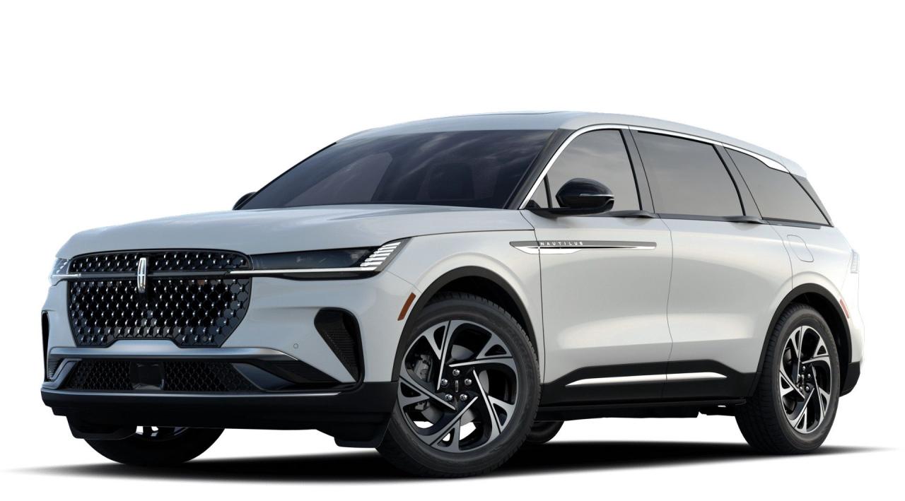 2026 Lincoln Nautilus Premiere AWD Photo0