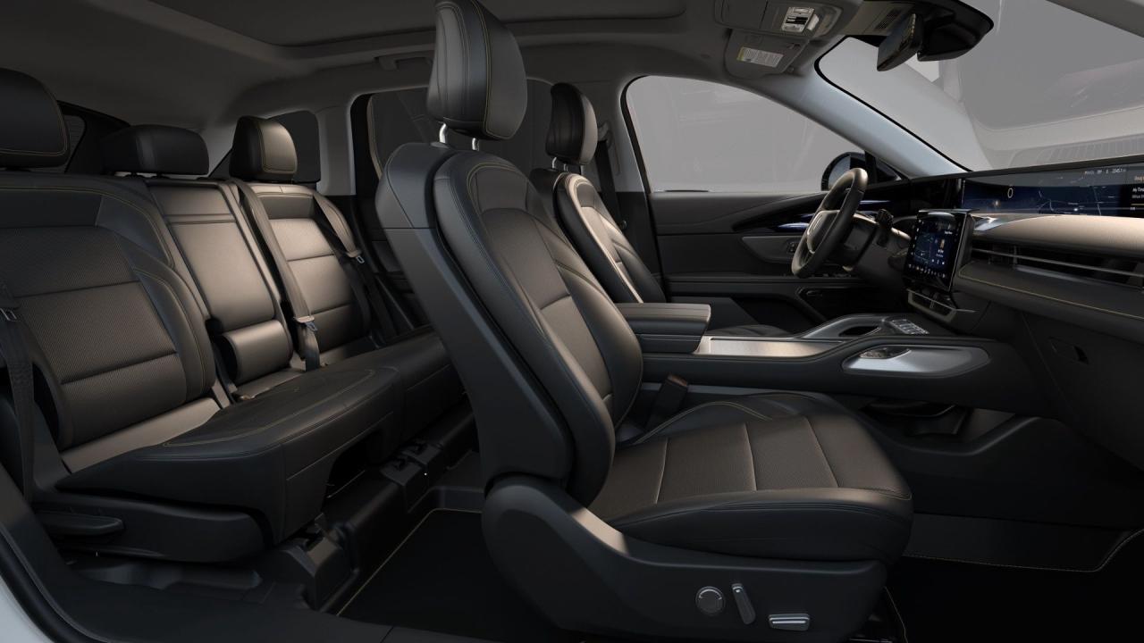 2026 Lincoln Nautilus Premiere AWD Photo